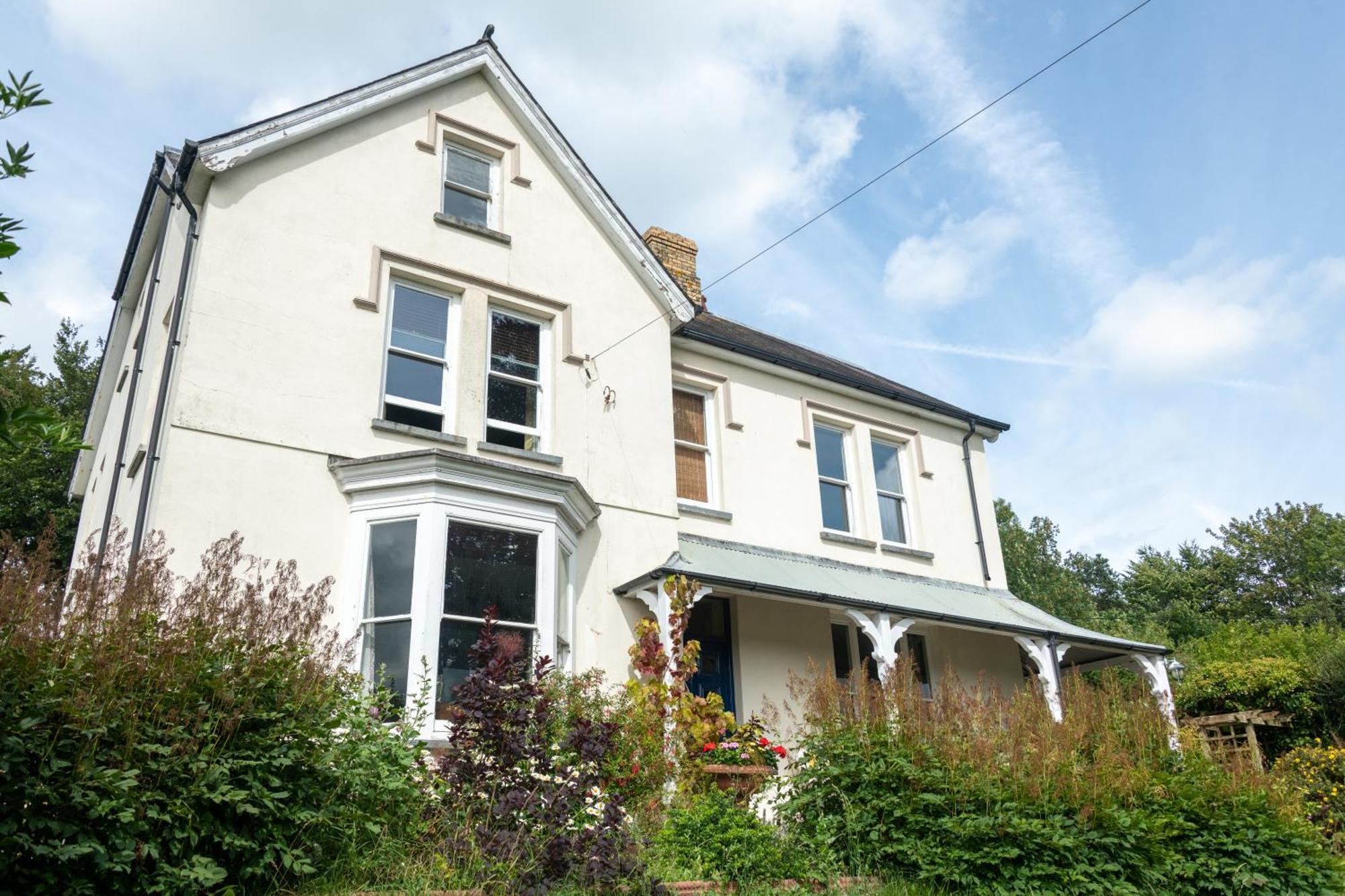 Ferienwohnung House Of Brohedyn Newcastle Emlyn Exterior foto